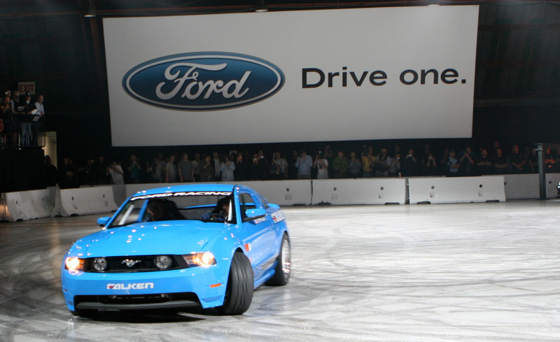 Illustration for article titled Top Ten Reveals of the 2008 LA Auto Show